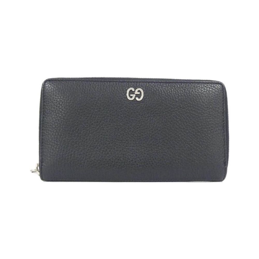 Gucci Leather Long Wallet